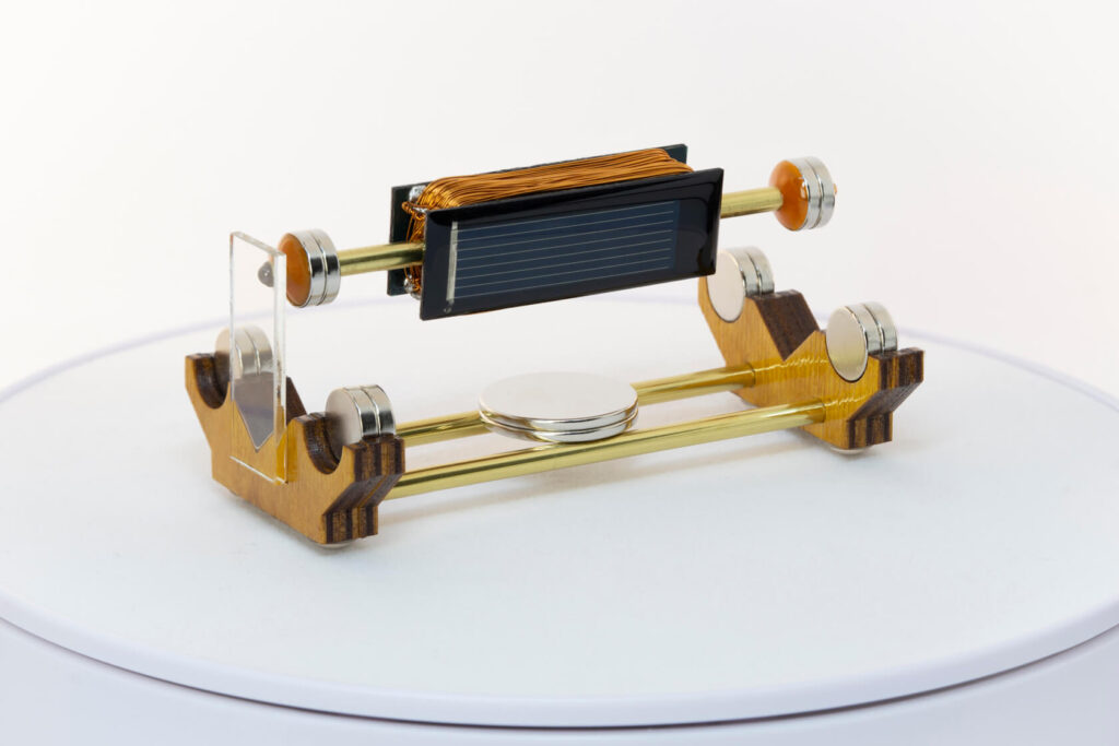 Mendocino motor «Butterfly brown»