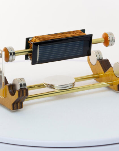 Mendocino motor «Butterfly brown»
