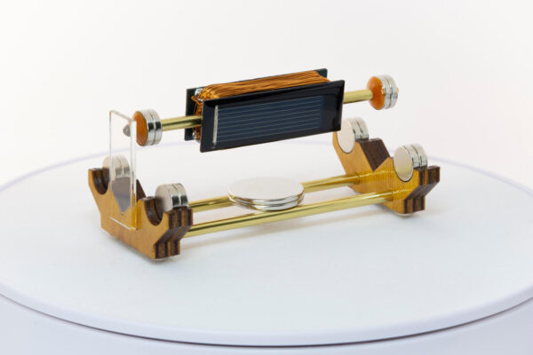 Mendocino motor «Butterfly brown»