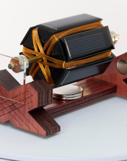 Mendocino motor «Hexagon»