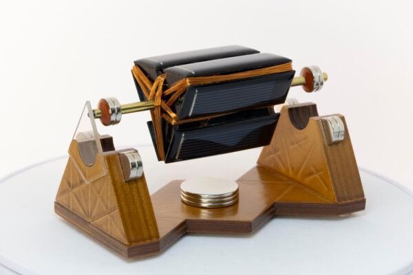 Mendocino motor «Triangle»