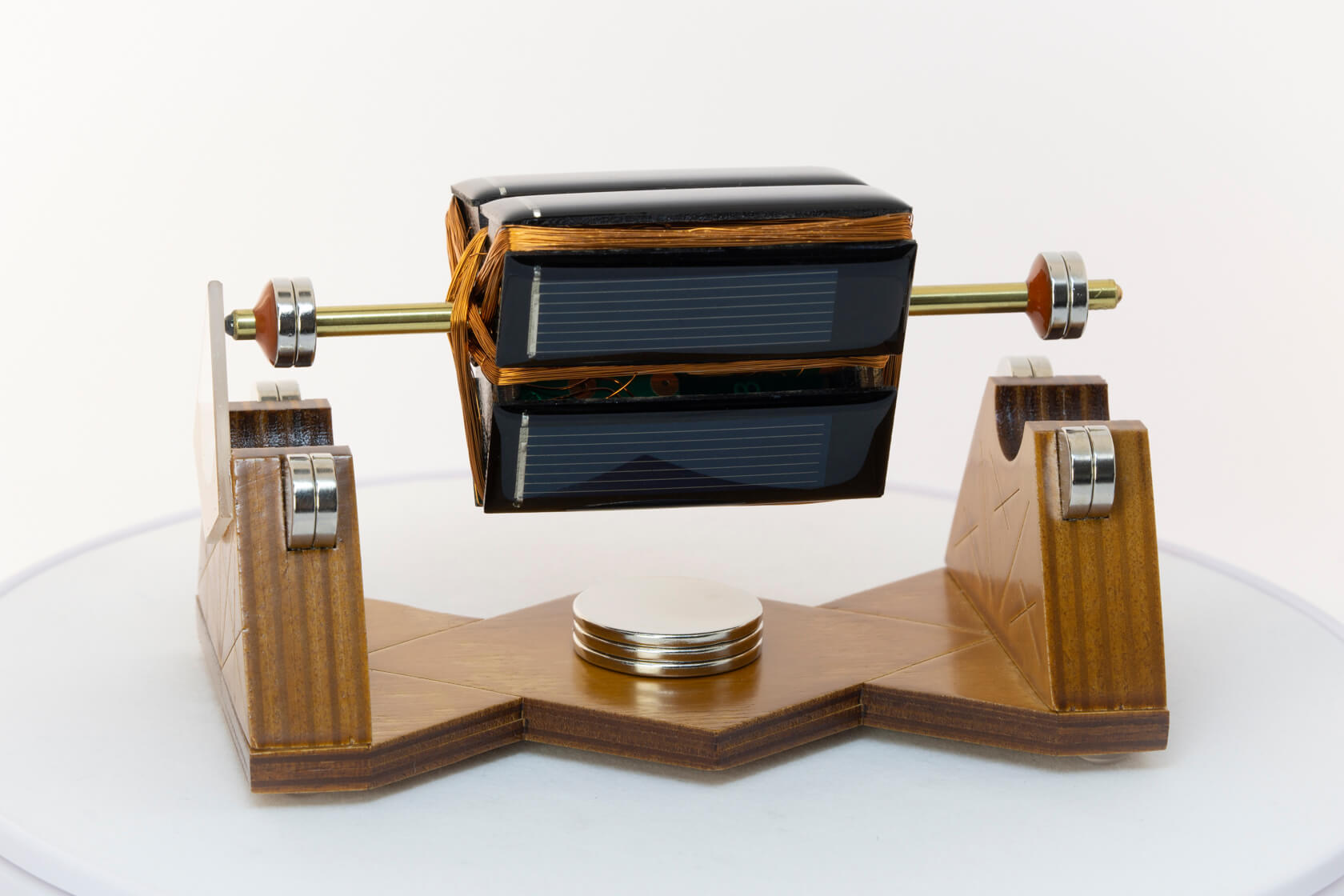 Mendocino motor «Triangle» - Image 2