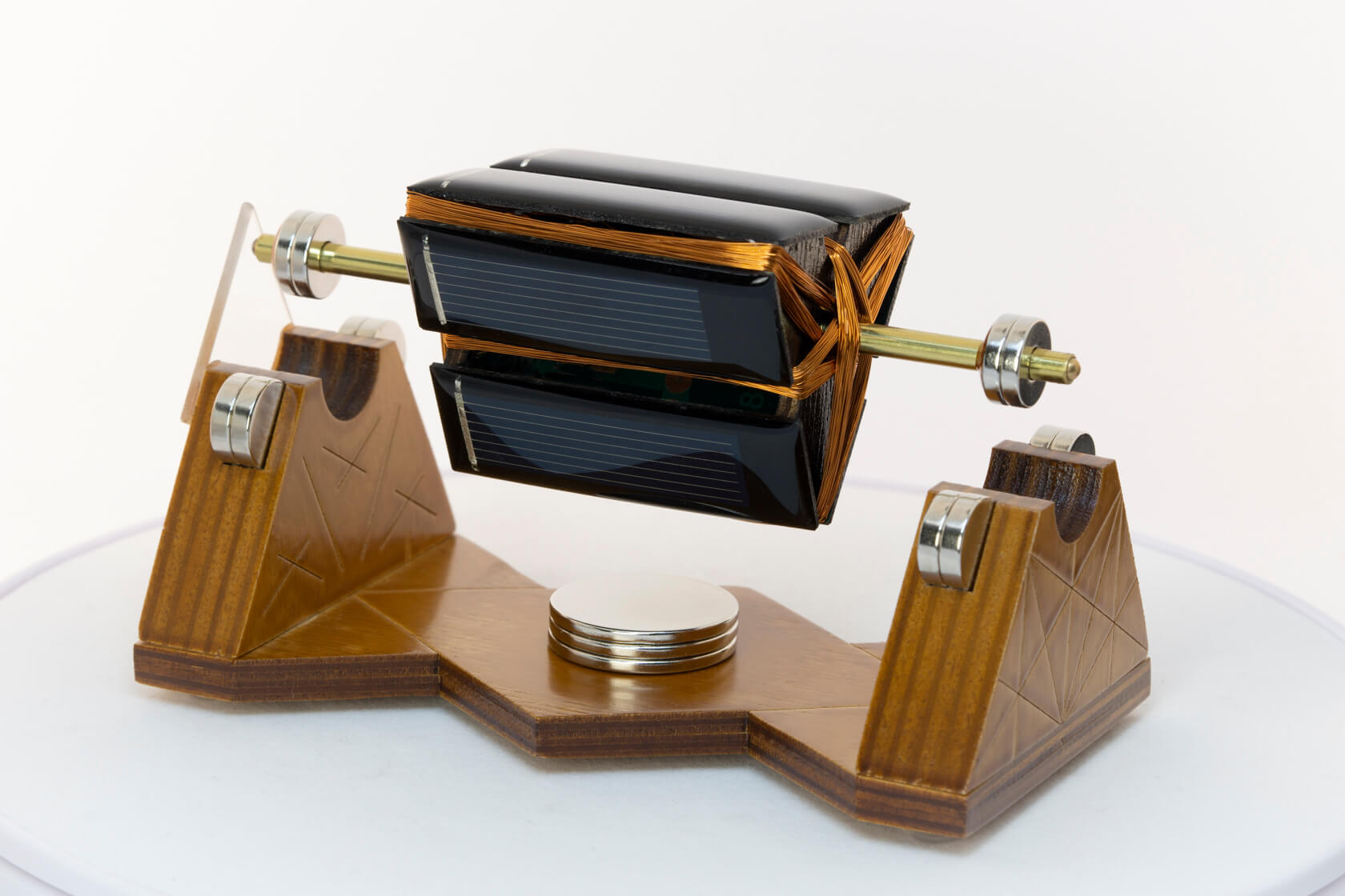 Mendocino motor «Triangle» - Image 5