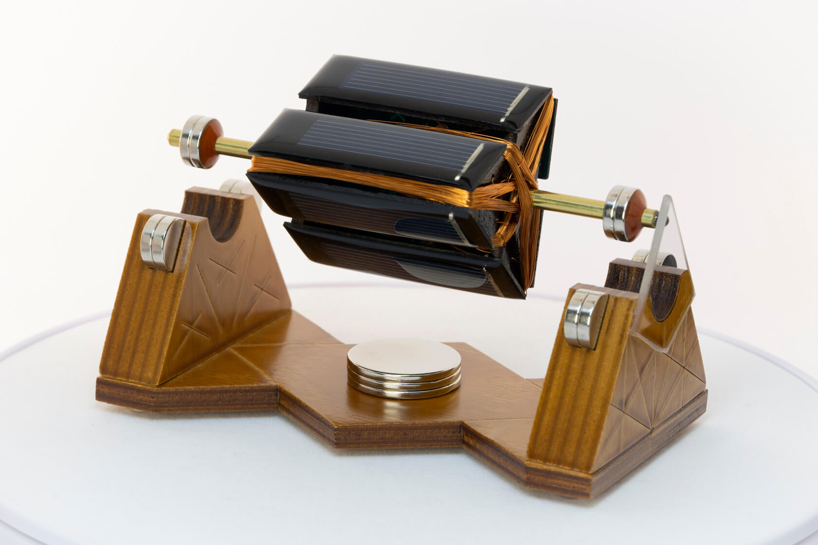 Mendocino motor «Triangle» - Image 4