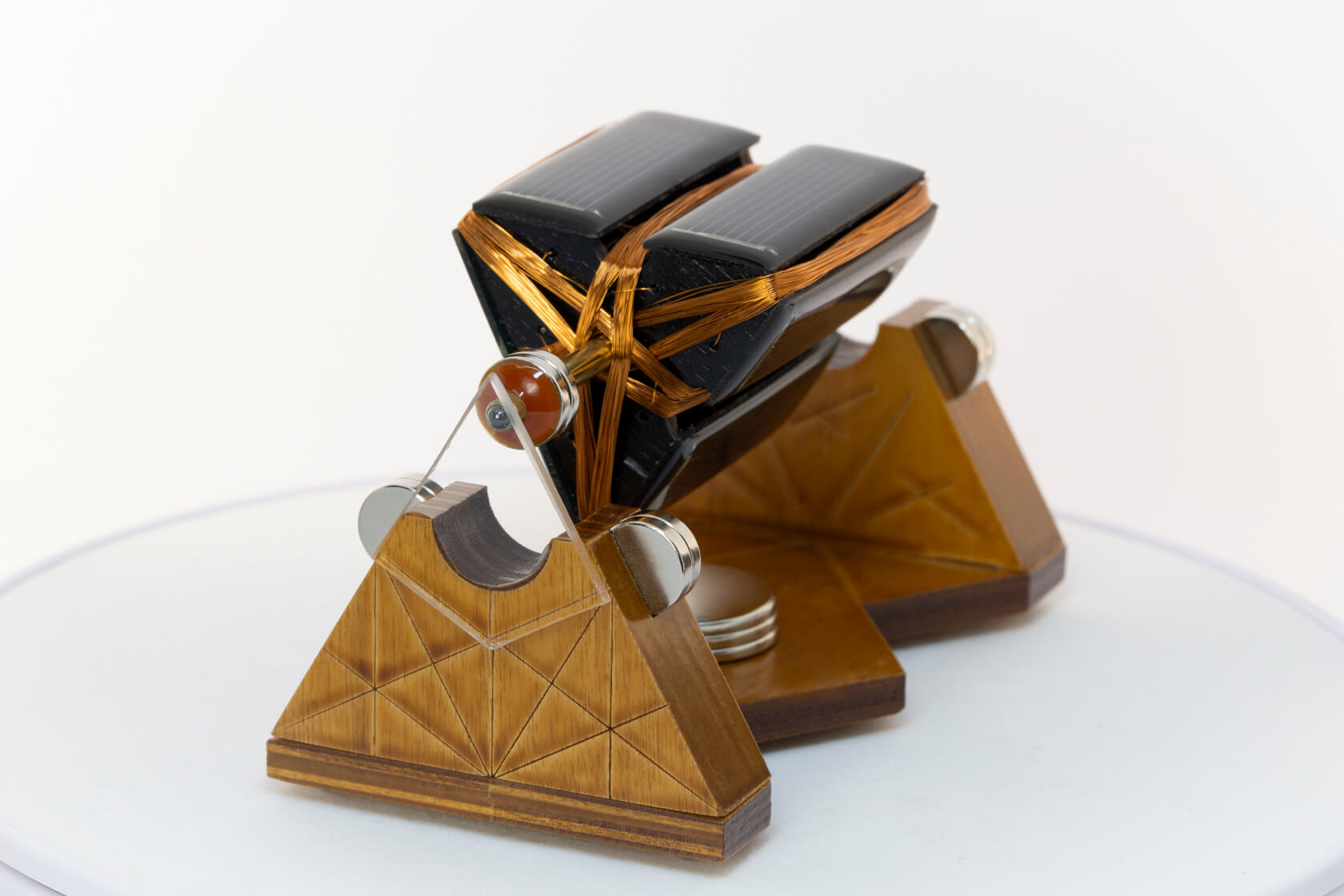 Mendocino motor «Triangle» - Image 3